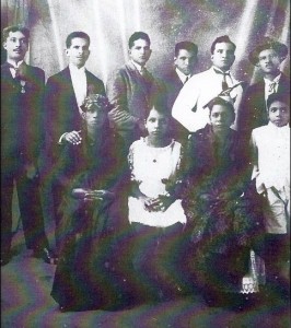 Famille Aliker