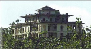 vue château Aubery