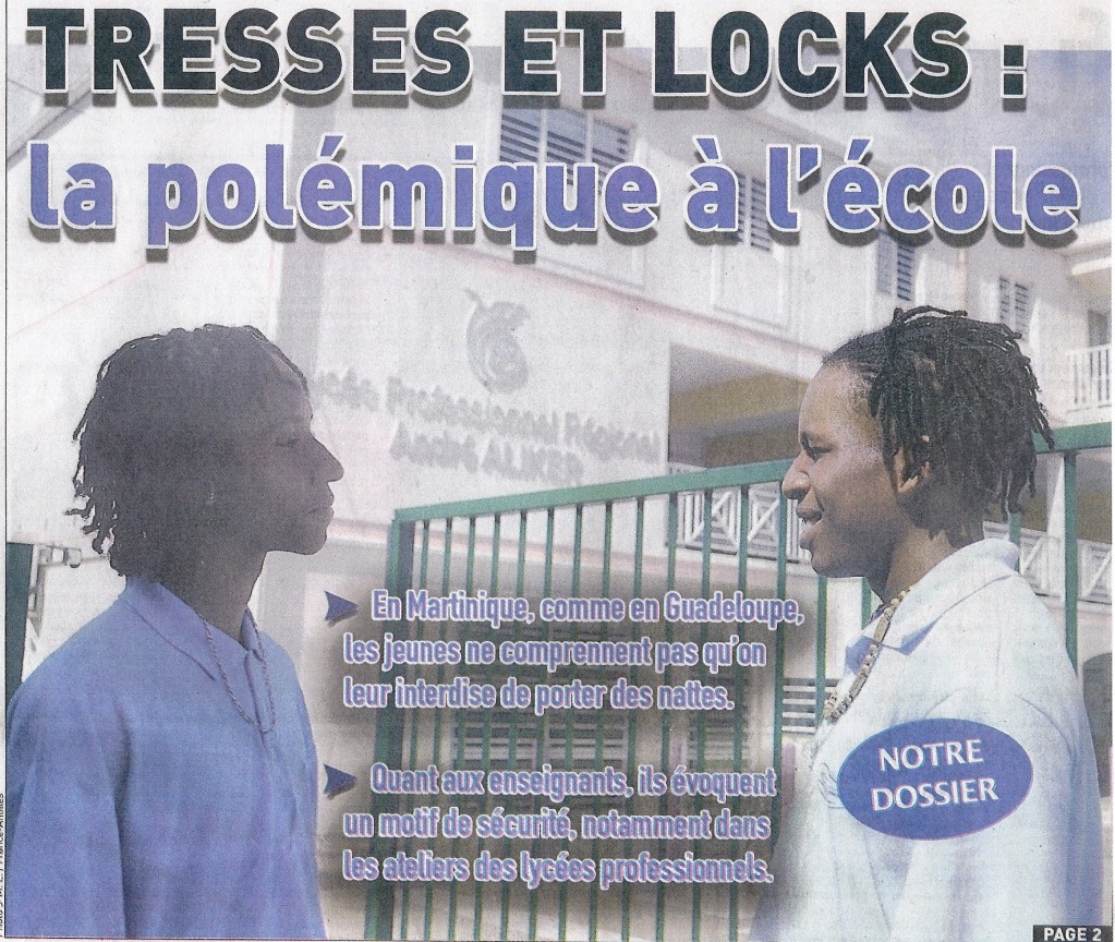 FA13426 Polémique à l'ecole
