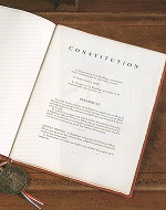 F5 Constitution de la Vème République Française(R)
