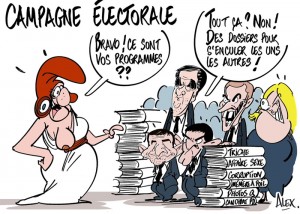 F3   Dossiers et programmes de Campagne en temoignent