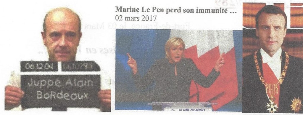 F1    Alain le Girondin  parfait recale de la Primaire   Les Re