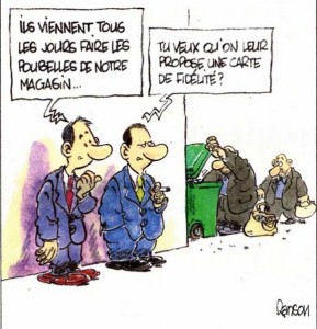 F2   ça leur serait aussi Vital que les Conges Payes de tonton BLUM