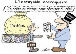 F4 De quel Ciel serait tombee cette charge sur la tete des Guyanais bien Chers bienfaiteurs