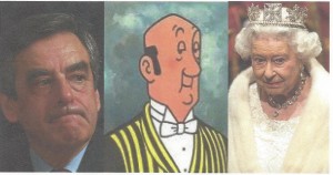 F2 Huissier Faites entrer