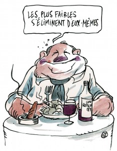 F2 Ne dit on pas en Creole Sac Vid pa ka tiebe douboutt