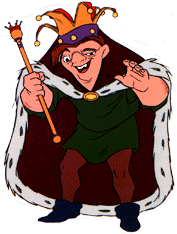 F4 Il est fait Roi Democratiquement