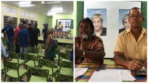 F2 La Martinique serait elle un Caidat