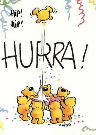 F3   Hip   Hip donc encore Hurrah