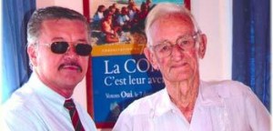 F6   Bruno MAGRAS et Remy de HAENEN  la Legende de Saint Barth