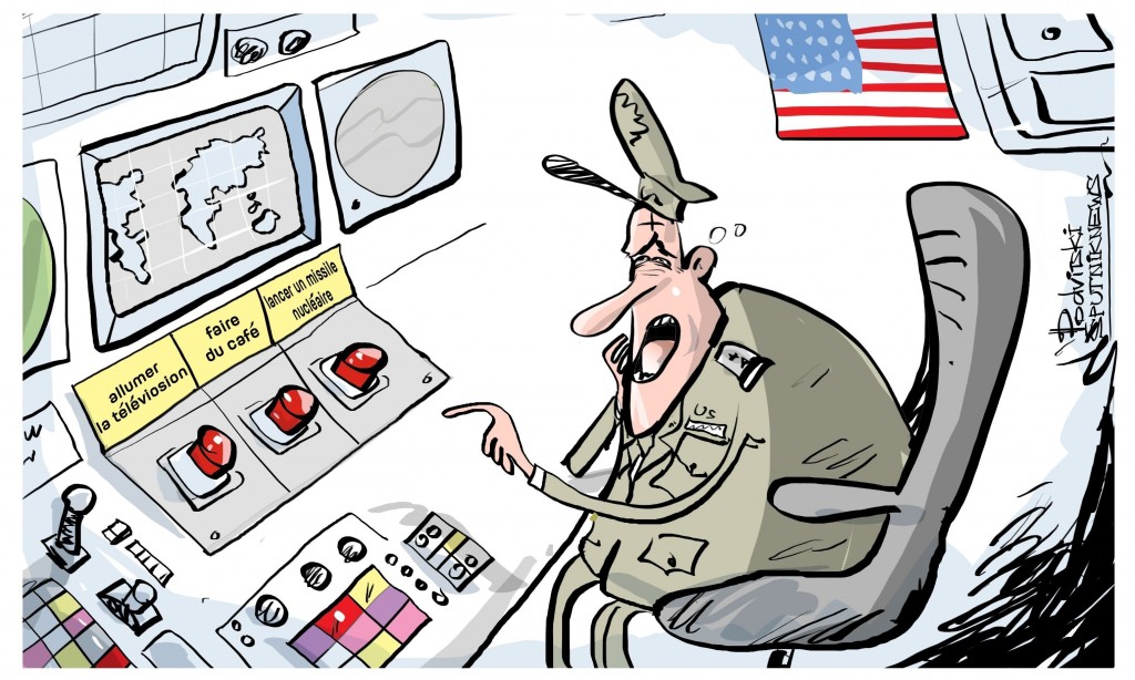 F3   Gare aux Bobos si le doigt se trompait  comme ça peut arriver  meme chez les Robots