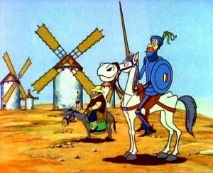 F3  Quel Français ne sent un peu battre en lui  Le Cœur de Don Quijote de la Mancha