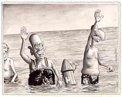 F7   Celle la est bien de trop