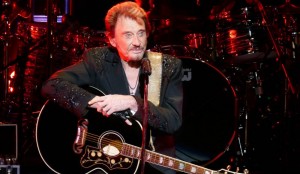 F1 Johnny Halliday un Riche comme on les aime