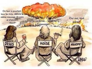 F3 S il est le Seul Dieu faut il qu il soit le meme