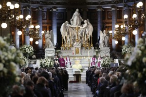 FRANCE-MUSIC-HALLYDAY-TRIBUTE