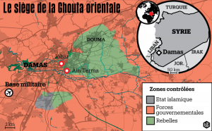 F1   C est a chacun de choisir entre  Une Treve Aleatoire ou  sortir du Merdier de Syrie