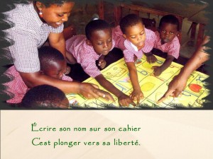 F4   Et gagner another Way of Living