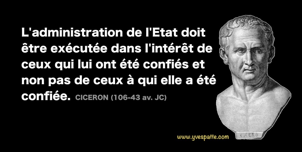 F1   Qui dit Protectorat dit Protection du Peuple Ou Carte Blanche au Peculat