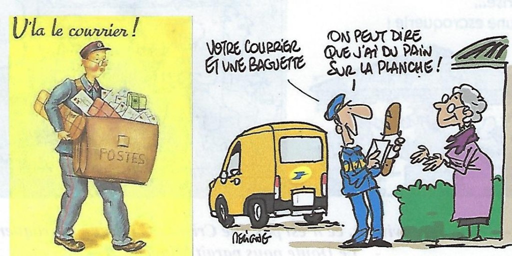 F3   Comme si le Facteur