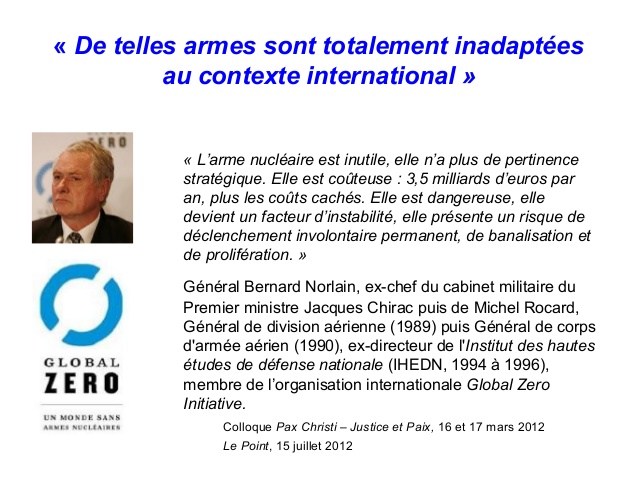 F4   Telle est notre Opinion au   Cri d’Alarme