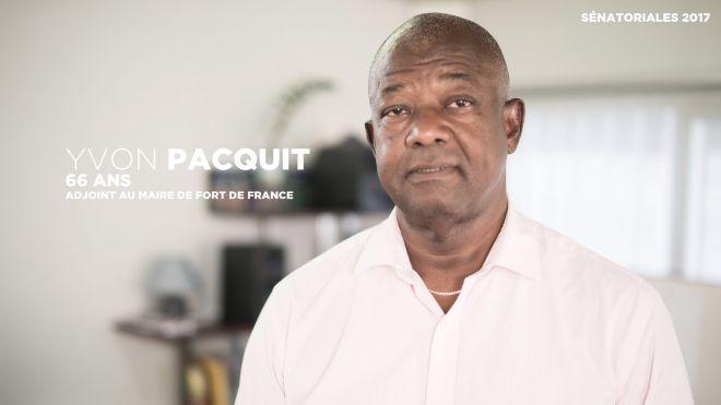 PACQUIT  2 5 Millions d Euros Envoles   Chef de Departement au Credit Agricole de Martinique sous Maurice LAOUCHEZ   1er Adj