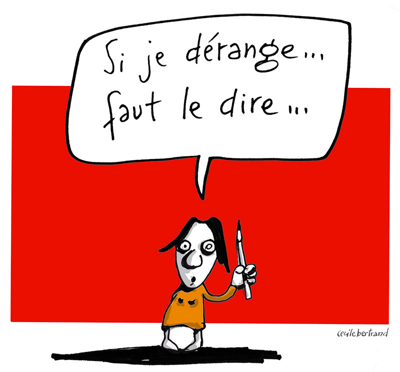F1   Au lieu de Biaiser