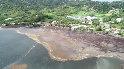 F3   Ville du Robert a la Martinique