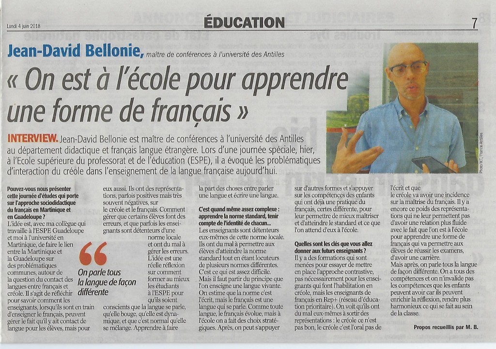 F5   Que devons nous entendre par une   Forme de Français  a entendre certains Ecrivains