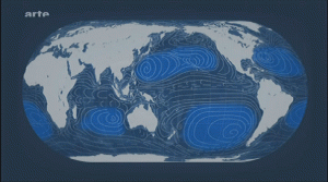 F7   Gyre Oceanique Naturelle