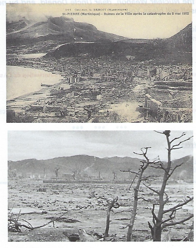 _Q_F5___Saint_Pierre_Martinique_08_Mai_1902__Hiroshima__= 6 août 1945   L Histoire retient    Men dont Mind